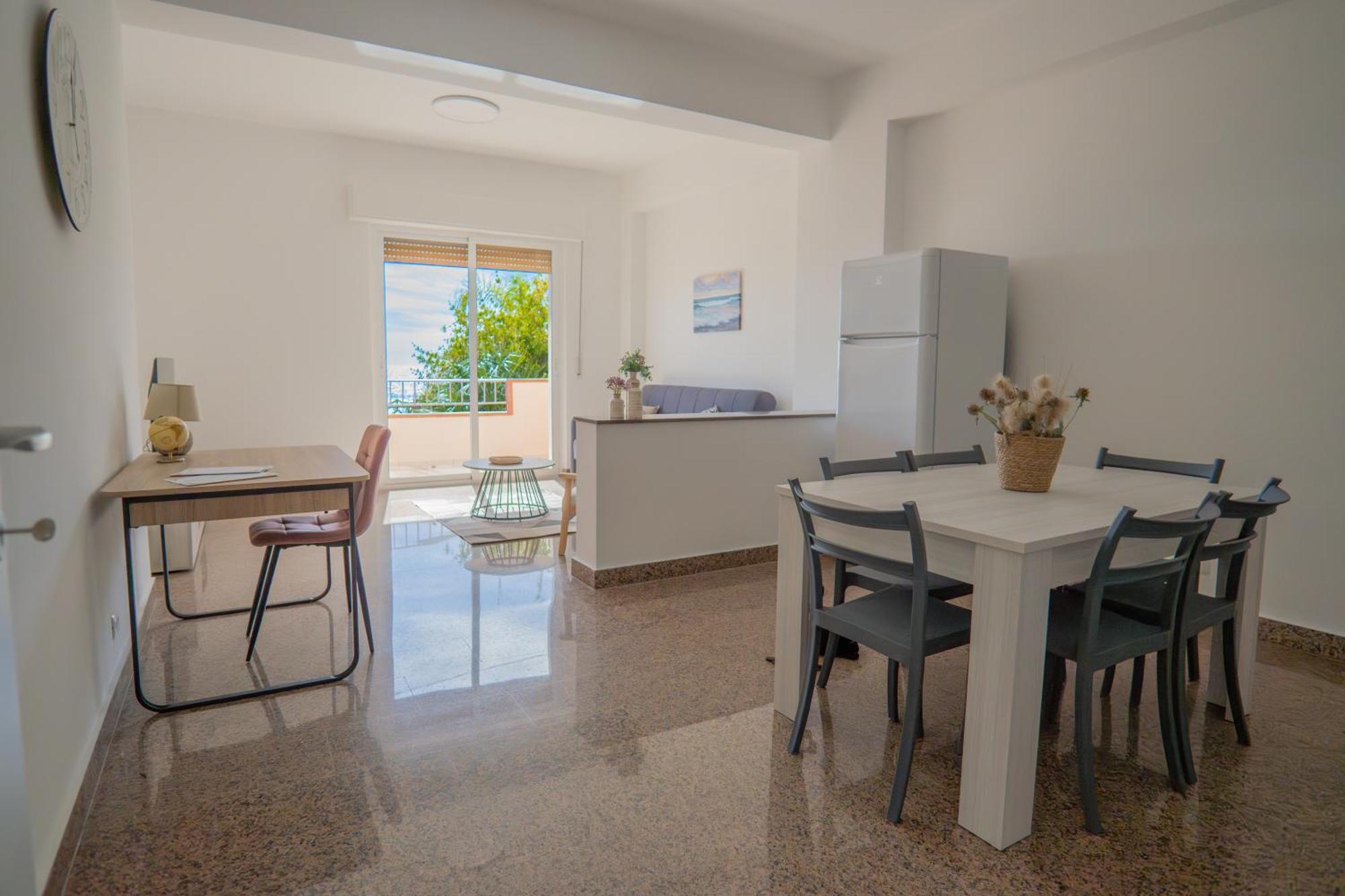 Casa Erika Apartamento Bova Marina Exterior foto