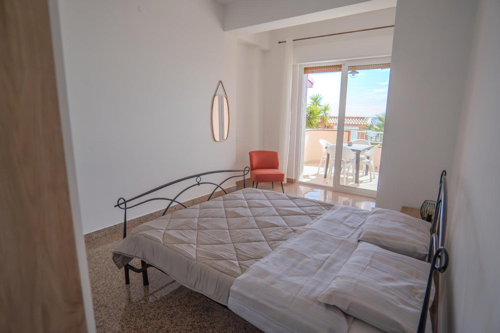 Casa Erika Apartamento Bova Marina Exterior foto