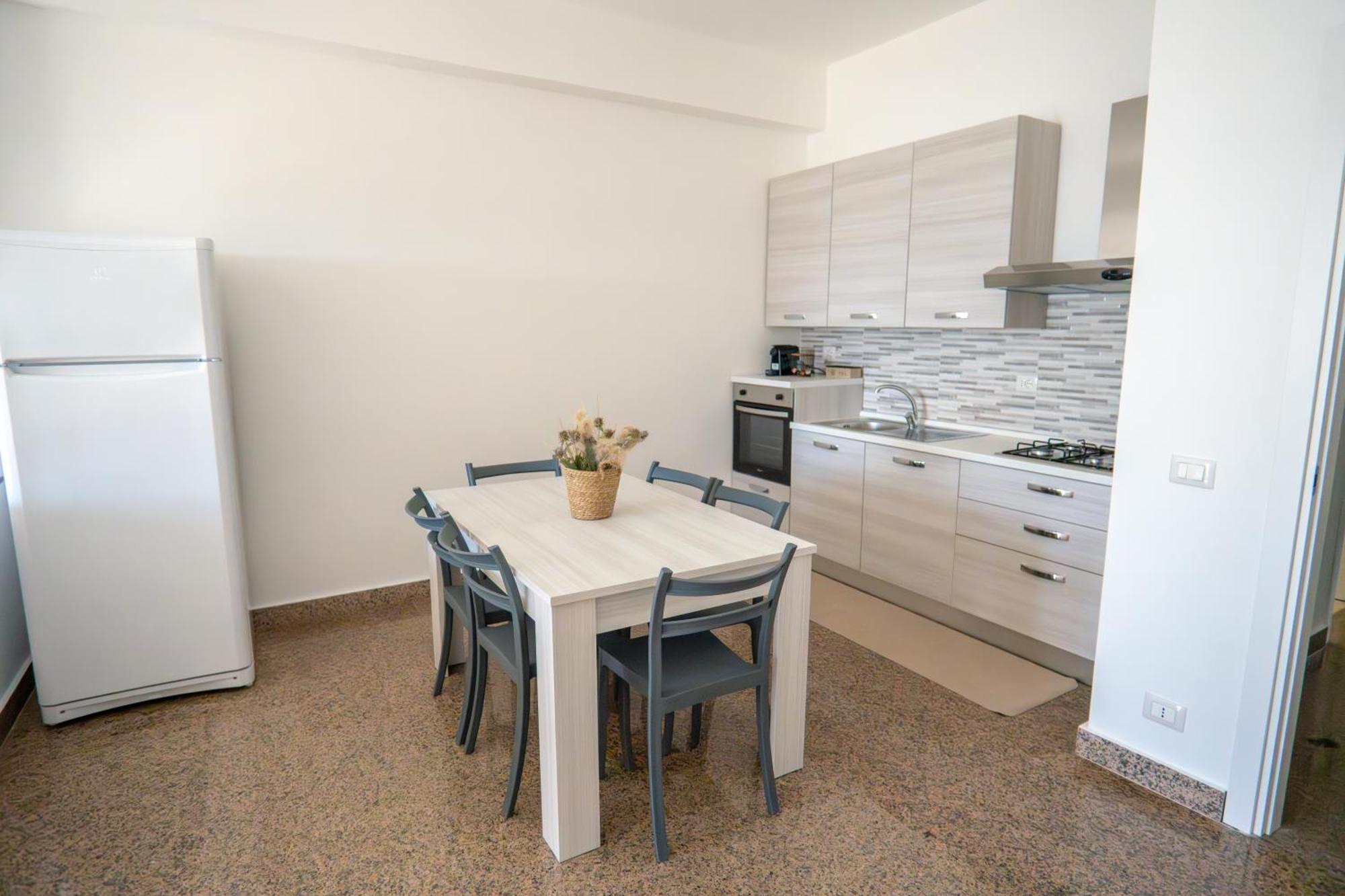 Casa Erika Apartamento Bova Marina Exterior foto