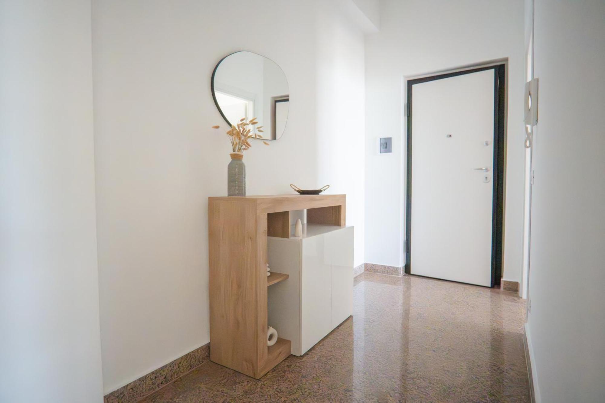 Casa Erika Apartamento Bova Marina Exterior foto