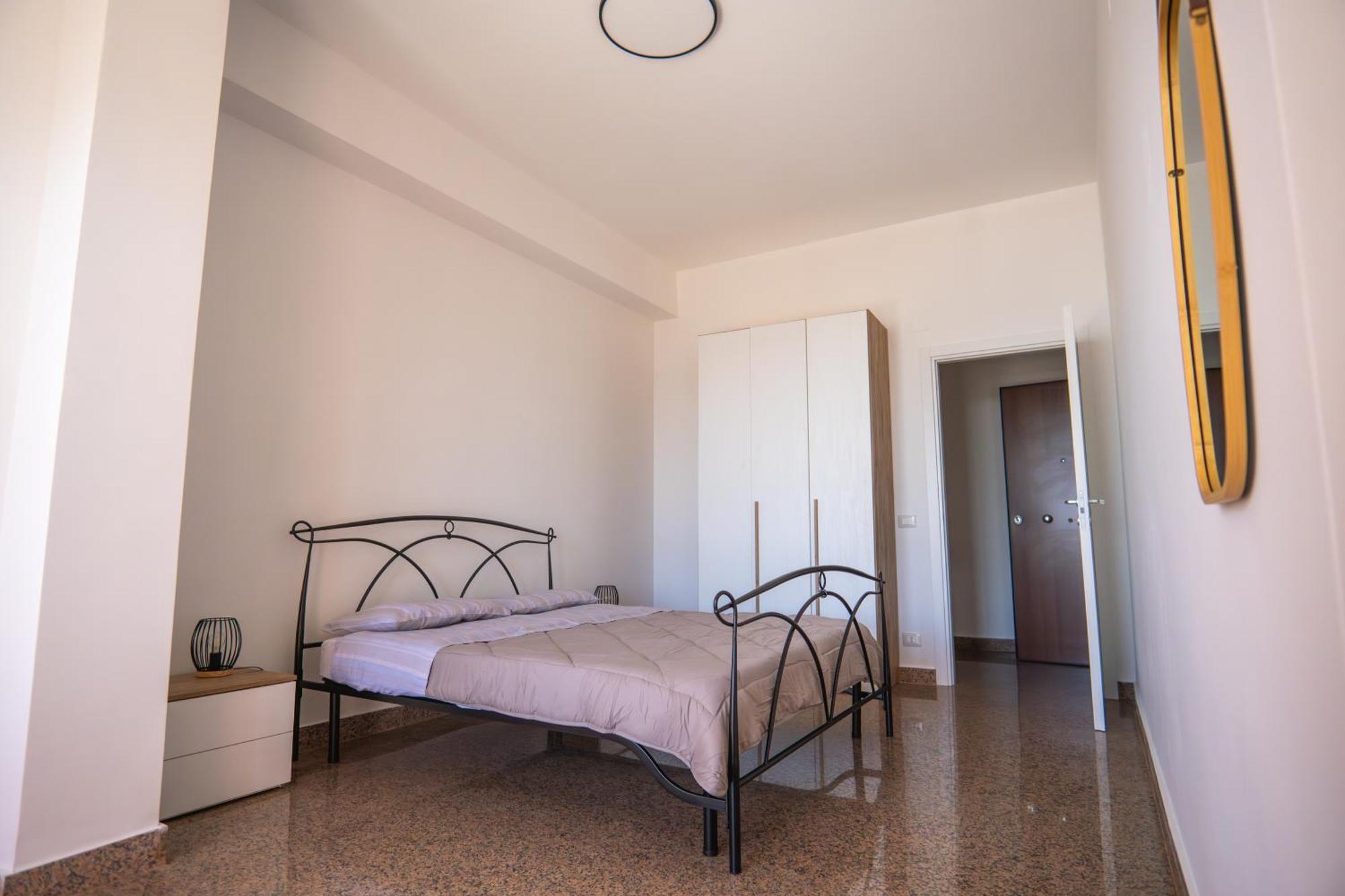 Casa Erika Apartamento Bova Marina Exterior foto